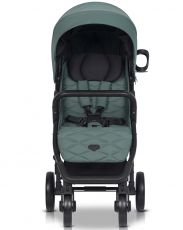 Прогулочная коляска EURO CART FLEX Black Line Mineral